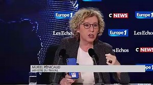 L'application "Mon compte formation" téléchargée 200.000 fois en deux jours, annonce Muriel Pénicaud