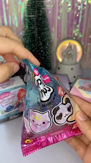 Intentando hablar español… ¿me entendieron??” 😬 #mojmoj #squishy Unboxing #ToyUnboxing #ToyReview #SurpriseToys | Paulinha