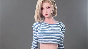 二次元手办VS168CM等身娃娃