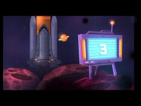 Geometry dash animation (cool level)