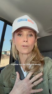 5.4K views · 232 reactions | Today is a day of service, reflection, and a day that holds unknowns. Take care of yourself and find ways to serve others. This is California Love, and together, we’re California Strong. #CALoveCAStrong | Jennifer Siebel Newsom | Facebook