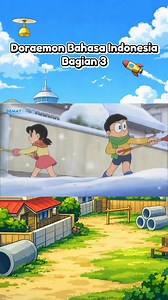 Doraemon Bahasa Indonesia | Kartun ID