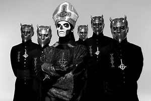 "Meliora", el nuevo disco de Ghost, disponible en streaming
