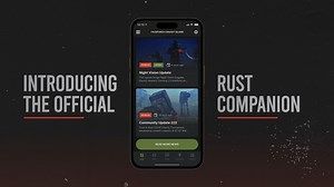 5.8K views · 36 reactions | RUST+, the official Rust companion app. ☢️ View real-time server info, see what's happening across the map, track your base status, and chat with your team members. Download it here: https://rust.facepunch.com/companion/ | Play Rust | Facebook