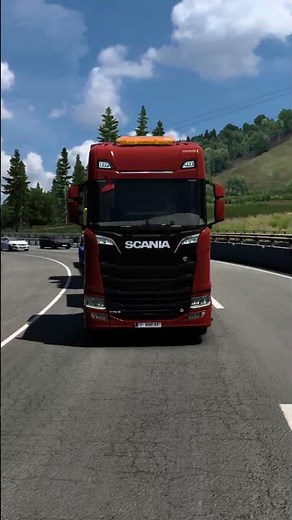 ETS2 Heavy Cargo Delivery | Klagenfurt to Venice | Scania S 770 High Roof | Euro Truck Simulator 2