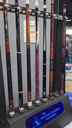 2025 cue or the year entries! | Jacoby Custom Cues