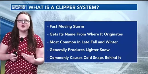 What is a Clipper System?