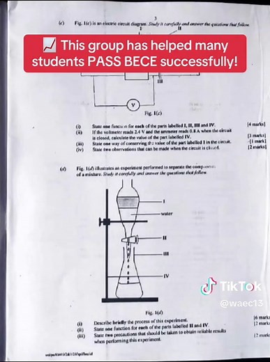 Join Our BECE Study Group for Guaranteed Success