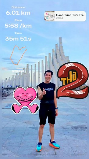 #run #running #lamhoangan #josephadeodatus | Joseph Adeodatus