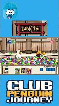 Club Penguin Journey: Dojo Battle!