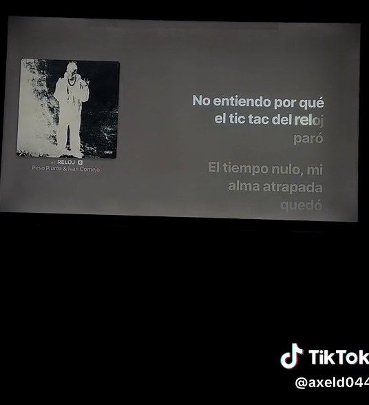 El Reloj Peso Pluma - Ivan Cornejo | Letra Completa