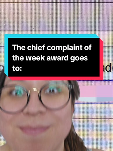 Nurse Humor: The Week's Best Chief Complaint