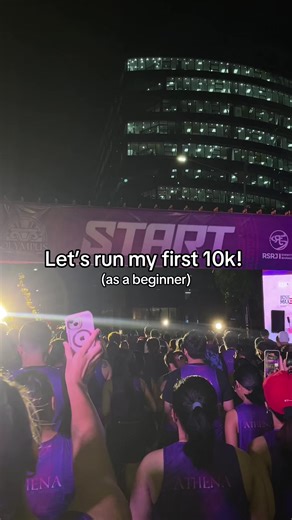 Beginner's Journey: My First 10K Run Experience