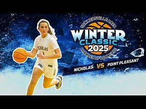 Nicholas VS Point Pleasant | Winter Classic 2025