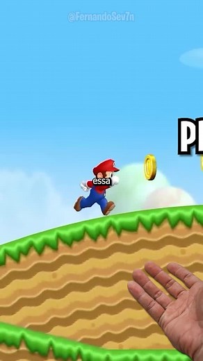 Meio Segundo: A Importância na Speedrun de New Super Mario Bros. Wii
