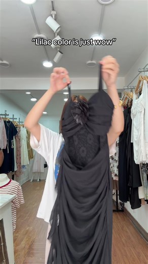 Embrace the Lilac Color for Unforgettable Evenings