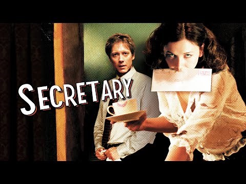 Secretary (film 2002) TRAILER ITALIANO