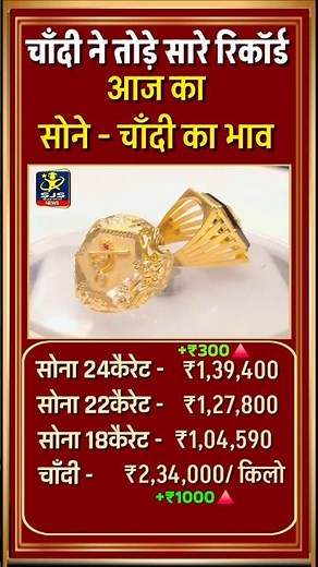 Today Gold Price Today Gold Silver Price #gold #goldprice #silver #silverprice #goldjewellery