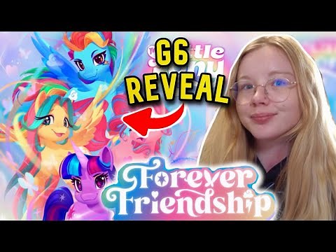 My Little Pony G6 REVEALED! Everything We Know So Far