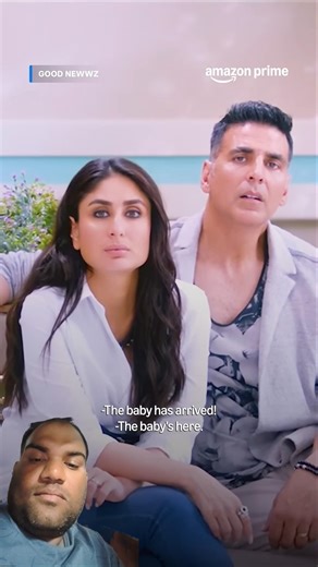 baccha ho gaya ji Akshay Kumar Kareena Kapoor Khan best movie scene #viral #trending #comedy #shorts