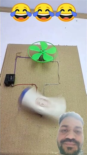 betrry rotating amazing experiment