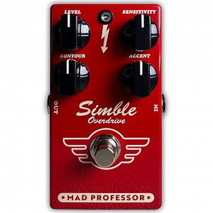 Mad Professor Simble MkII Overdrive | Delicious Audio