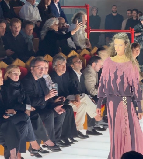 Instagram photo by Adria Arjona • May 24, 2025 at 6:59 AM