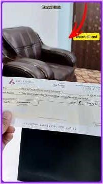 🖨️💸 Still writing cheques manually?Switch to MoneyFlex Cheque Printing Software