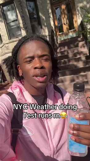 NYC Weather Frustration: Hot to Cold