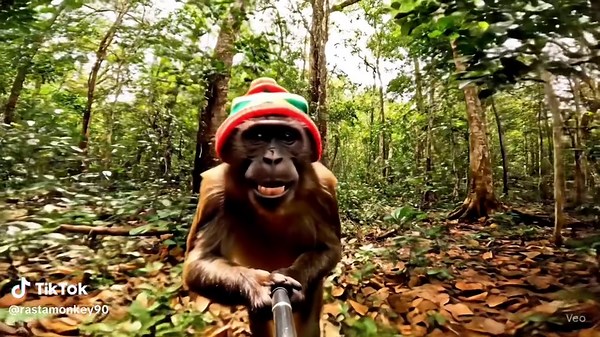 #veo3 #ai #vlog #rasta