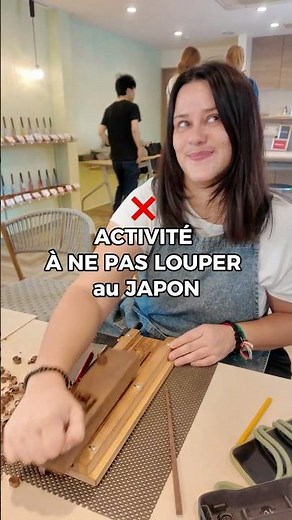 A must-do activity in Japan
