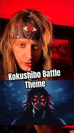 Kokushibo Theme | Infinity Castle OST Tribute