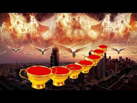 Apocalipse 15 - Os Sete Anjos e as Sete Pragas da Ira de Deus