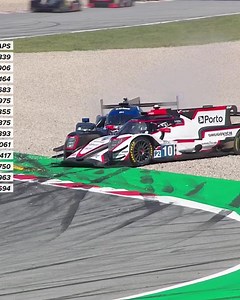 🤔 Who is at fault here? #Motorsport #Racing #ELMS | Motorsport.tv