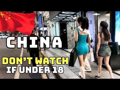 Real Life in CHINA - A Country of Extremely BEAUTIFUL WOMEN and Ancient CUSTOMS