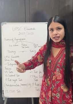 Problem of fragmentation in UPSC Preparation