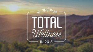 15K views · 60 reactions | Wellness isn’t just a popular buzzword; it’s a state of total physical, mental and social well-being. For the first 18 days of January, we’re bringing you simple tips to help you attain total wellness—in your mind, body and more. Follow #SharecareWellness2018 for easy tweaks that'll make you healthier, happier and stronger. | Sharecare | Facebook