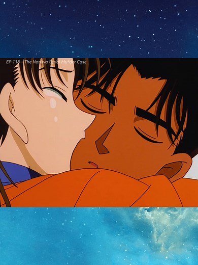 Emotional Moments in Detective Conan's Heiji Scene