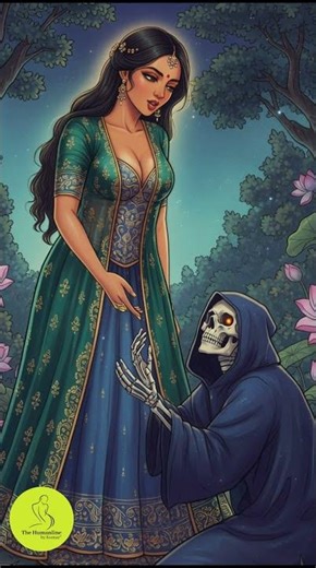 Even Death Asks Gently