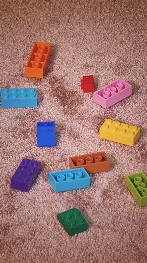 Sorry (not sorry) that you still need to wear slippers around the house 😬 | LEGO