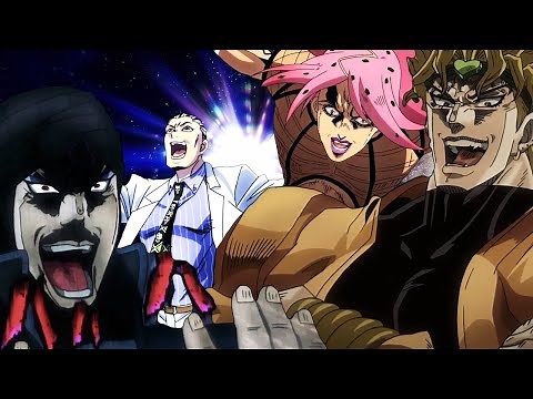 JoJo's Villains Laughing Compilation