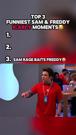 WATCH FULL ICARLY EPISODES ON NETFLIX! #icarly #funny #lol #nickelodeon #netflix