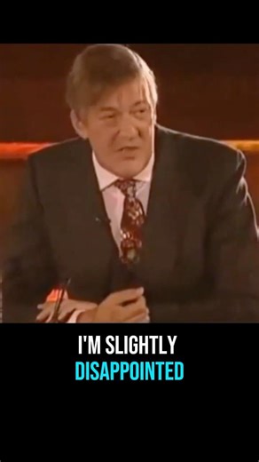 Stephen Fry SHREDS Catholic Church #stephenfry #hitchens #atheism #religion #debate #god #catholic