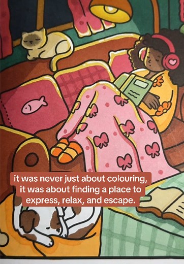 Emily Coloring Pages: A Relaxing Escape