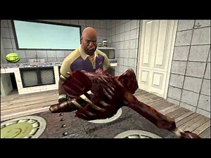 (Gmod) Cooking with Coach