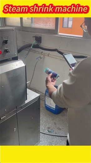 Re purchase and retest the sample shrinkage for the customer. Steam compressor exported worldwide