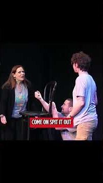 Around the watercooler Improv from the Mopco Improv Theatre