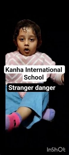 kids review on stranger danger activity