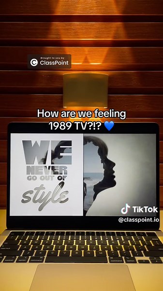 How to Design PowerPoint with a Taylor Swift GIF