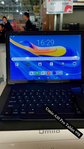 193K views · 6K reactions | Umio A10 Pro Tablet តម្លៃ 99$ Ram6/128g | Admin - តុលា | Facebook